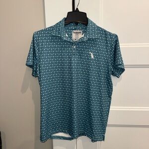 Local Boys Outfitters Polo Shirt Sz L